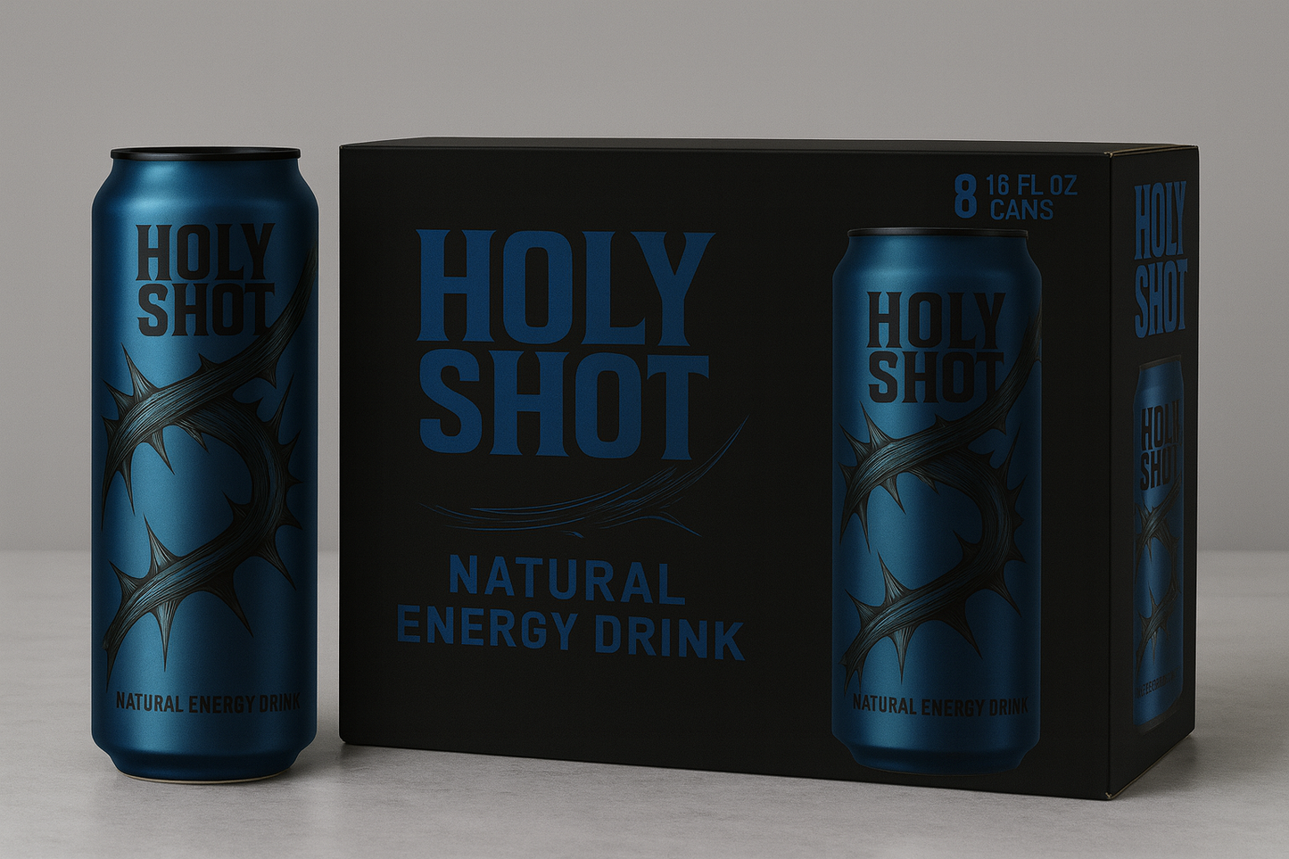 Holyshot Redemption