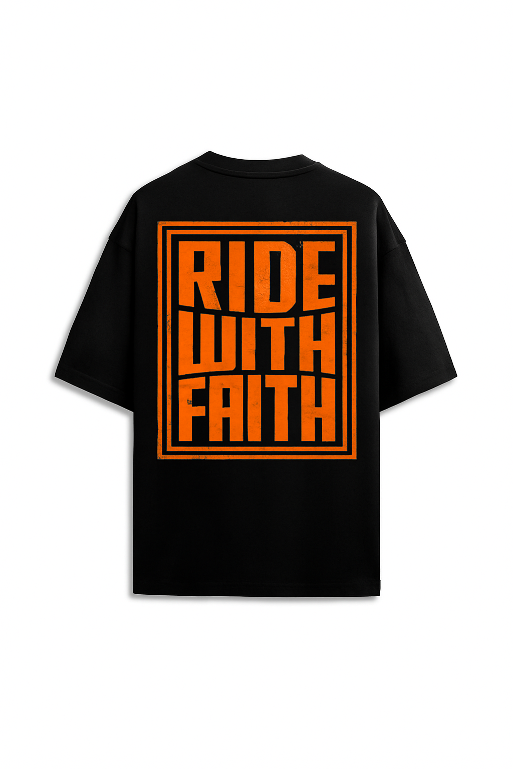 ride with faith