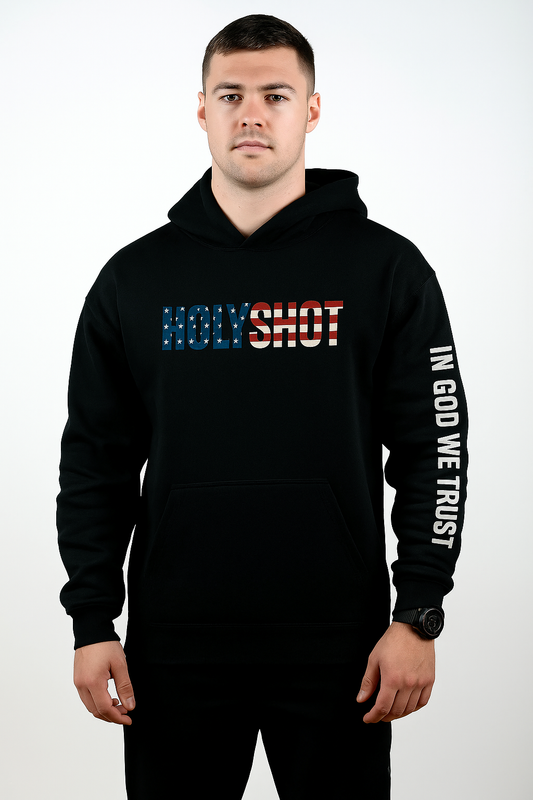 patriot hoodie