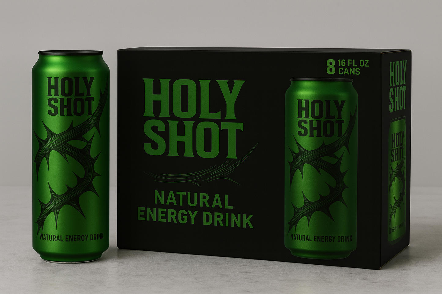 Holyshot Salvation
