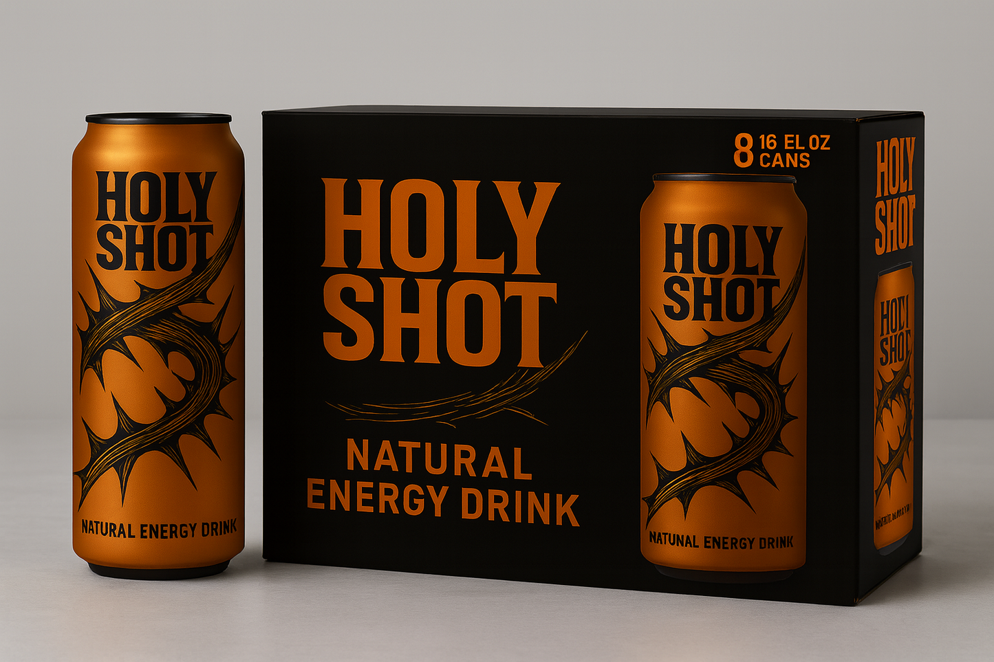 Holyshot Resurection