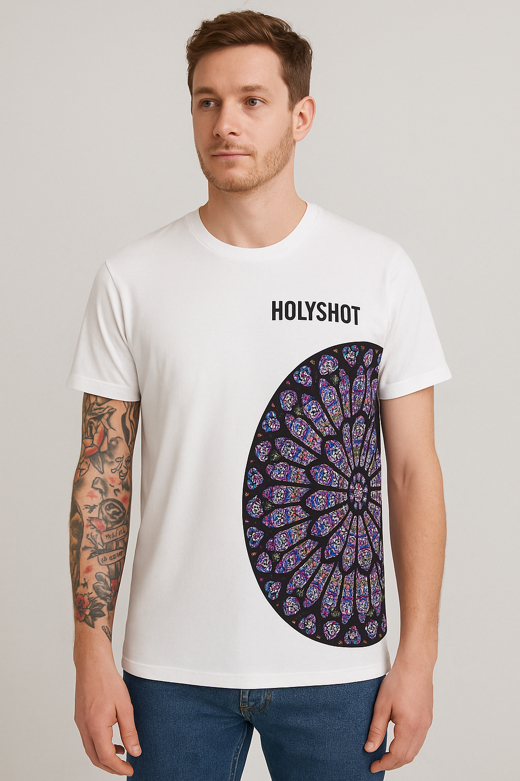 short sleeve